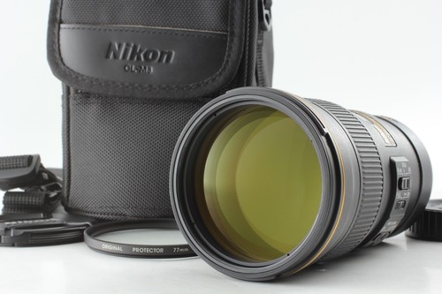 Almost unused nikon - [almost,