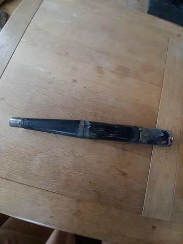 Tuned pipe for - pipe, 30cc