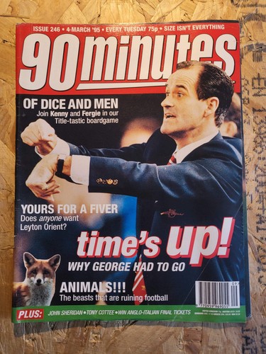 Minute magazine march - minute,
