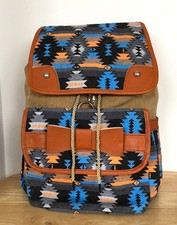 Geometric Tribal/Aztec Style