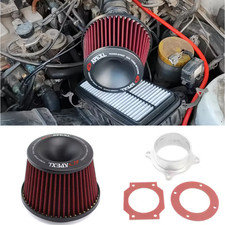 Power Intake Air Filter for