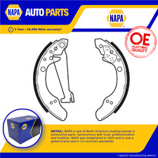 Brake Shoes Set fits SKODA