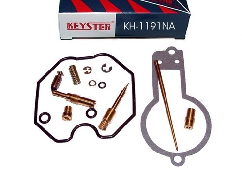 Keyster carburetor kit for - carburetor,