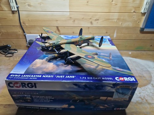 Corgi aviation archive - archive, 1/72