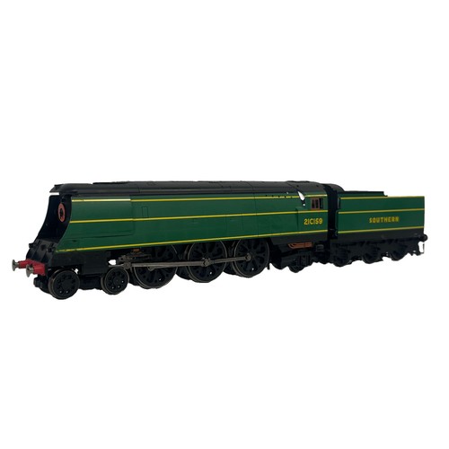 Working hornby r2661m - working, oo