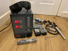 Micro Pulse Arc Welder Welding Machine Permanent Jewelry DIY etc