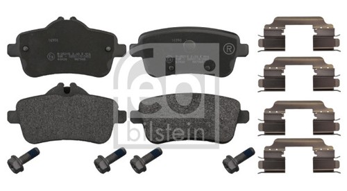 Febi bilstein 16990 brake - bilstein,