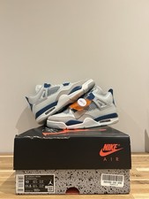 Jordan 4 Military Blue 🔵