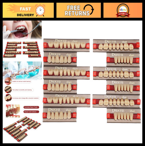 12pcs synthetic resin - 12pcs,