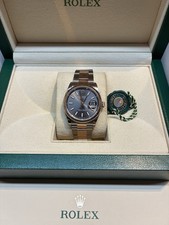 Rolex DateJust 36 126231 Slate