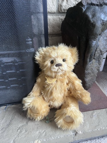 Charlie bear robbie 2010 - robbie,