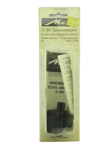 New metz c80 flash - c80,