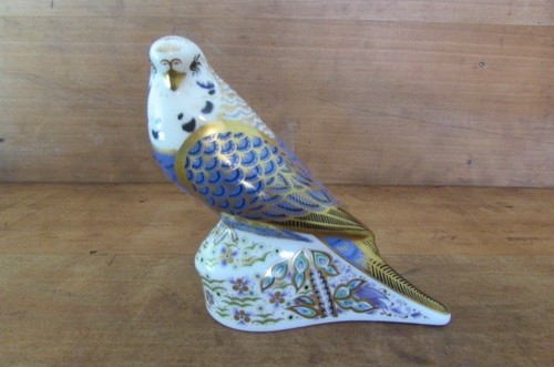 Royal crown derby paperweight - royal,