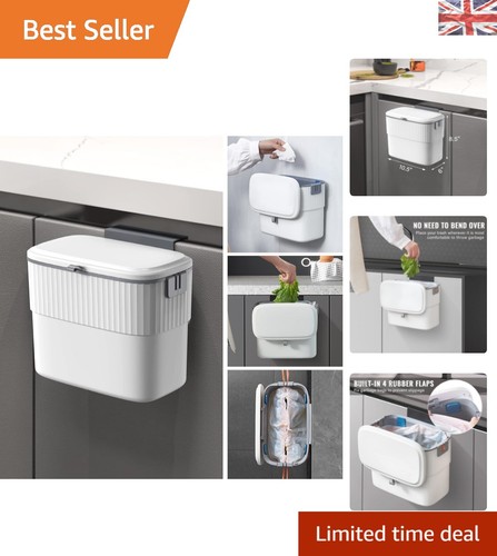 Versatile under sink trash - versatile, can
