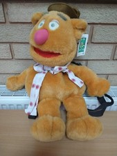 Fozzie Bear Soft Toy Plush