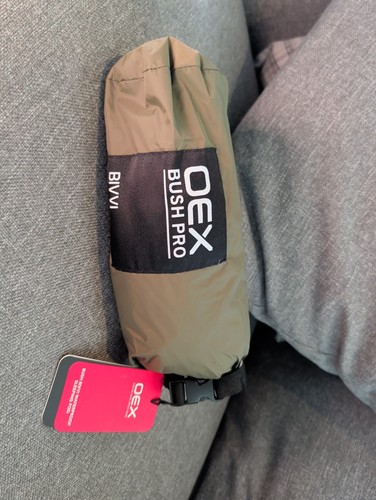 Oex bush pro - pro, bivvi