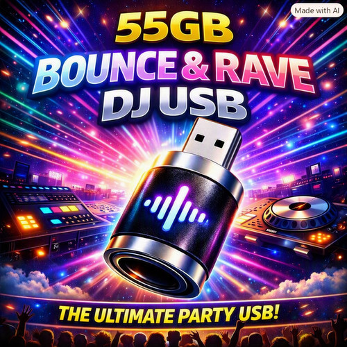 Ultimate bounce rave - ultimate, &