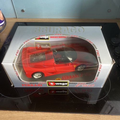 Burago scale diecast - scale,