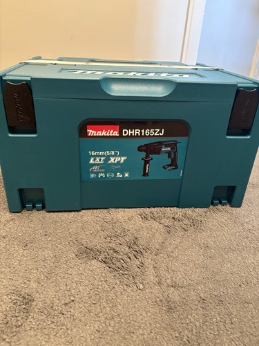 Makita dhr165zj sds 16mm 18v - dhr165zj,