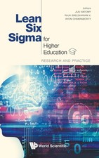 Lean Six Sigma For Higher Education: Research And Practice By Jiju AntonyRaja S