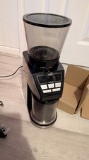 Melitta 6766579 Calibra Coffee Grinder Black / Stainless Steel