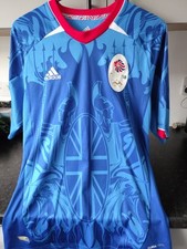 Team GB Football Kit Great