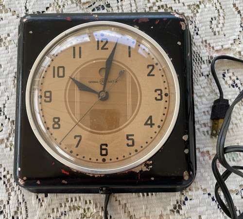 Vtg 1930s general electric - vtg,