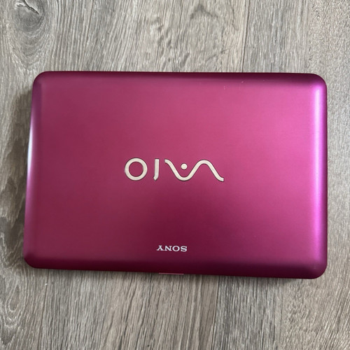 Sony vaio 9in netbook - sony,