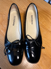 Russell and Bromley Low Black