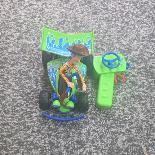 Toy story 24 rc turbo - r/c, 1:24