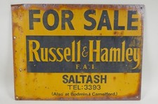 Vintage For Sale Estate Agents