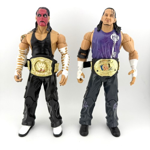 Hardy boyz title - title, wwe