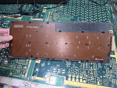 Amstrad cpc 464 pin older - amstrad,