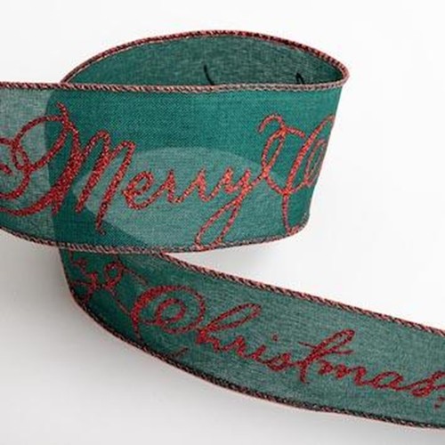 63mm glitter merry christmas - glitter,