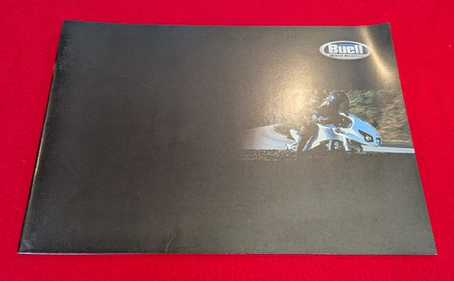 Buell american motorcycles - buell,