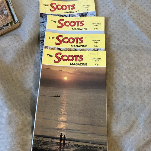 The scots magazine september - the,