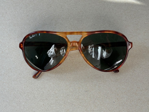 Ray ban bausch and - ray,