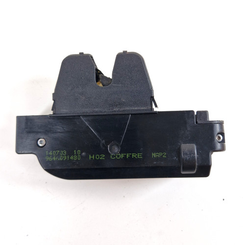 Peugeot citroen tailgate boot - citroen,