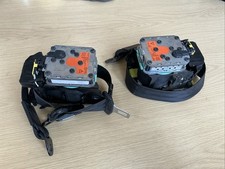 2010 AUDI A5 S LINE TDI 5DR HT SEAT BELT 305973210 A Pair