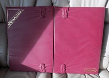 Red Porta Puzzle FALCON Padded Puzzle Carry Case/Board 80cm x 56cm.