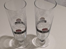 2 x STELLA ARTOIS BLACK Pint