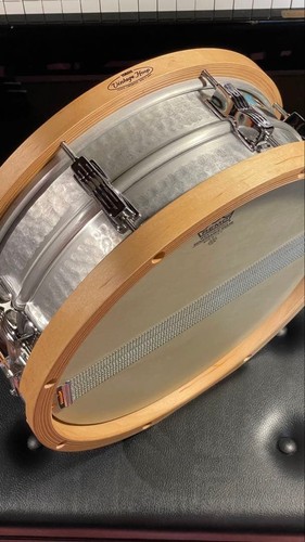Yamaha wood vintage hoops - yamaha,