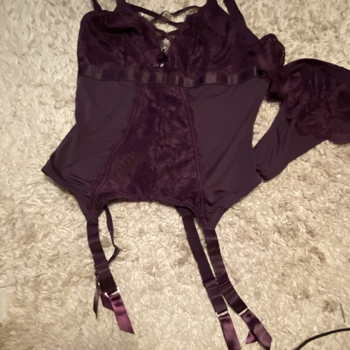 New with tags lovehoney basque - new,