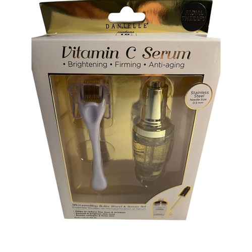 Vitamin serum microneedling - vitamin,