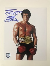Sylvester stallone 8x10 - stallone,