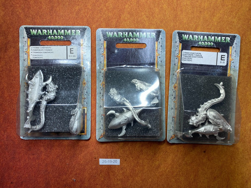 Warhammer 40k tyranids - 40k,