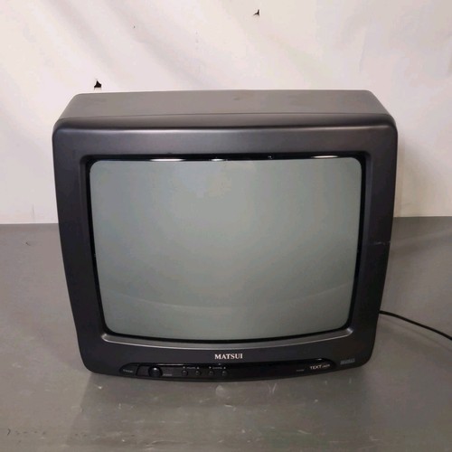 Matsui crt retro - matsui,