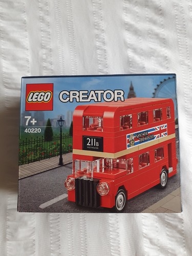 Retired lego creator 40220 - retired,