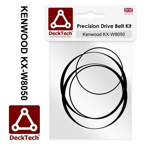 Decktech replacement belts - replacement,