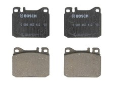 Brake pads set Front Right